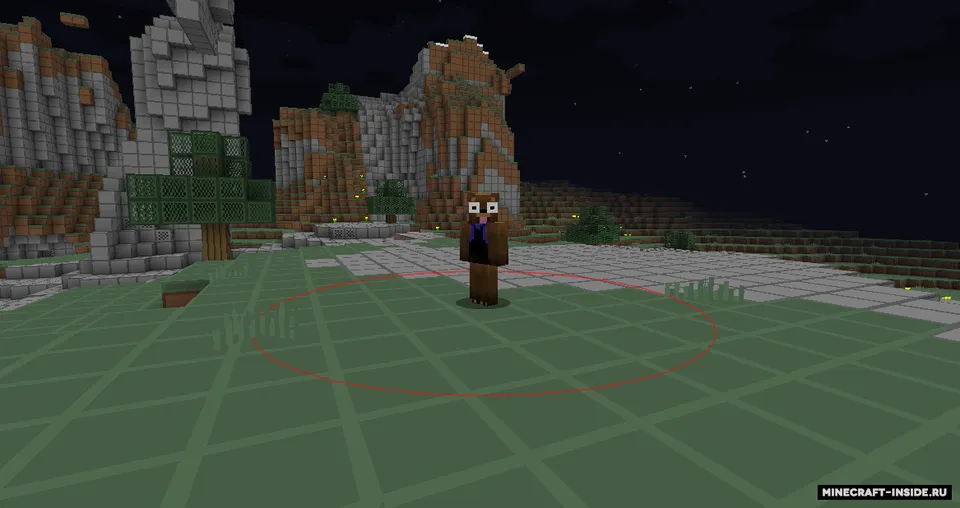 Hit Range — Minecraft mod, rasm 2