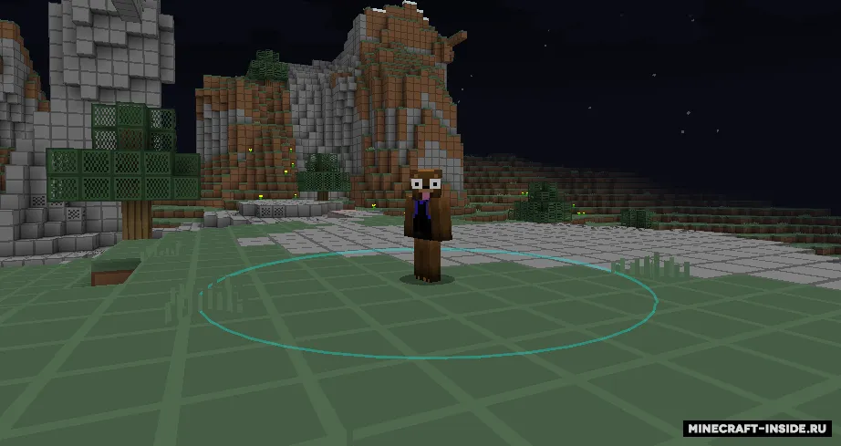 Hit Range — Minecraft mod, rasm 5