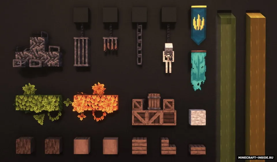 Mine Cells — Minecraft mod, rasm 3