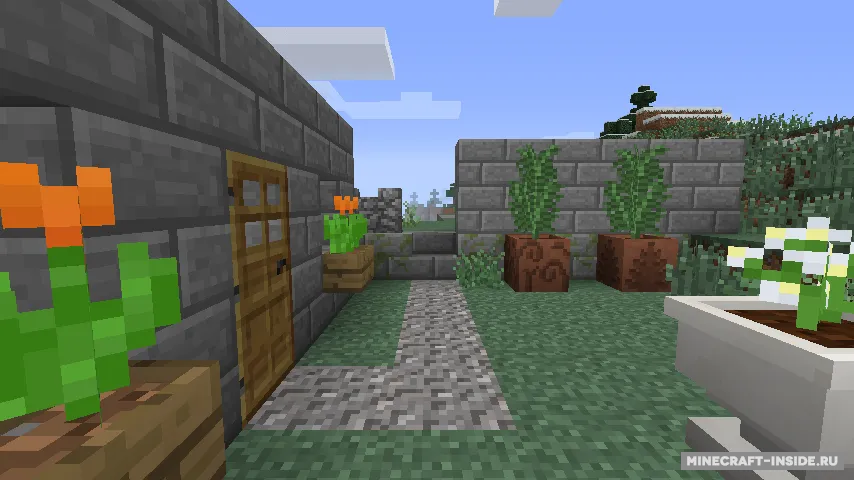 GardenStuff — Minecraft mod, rasm 5