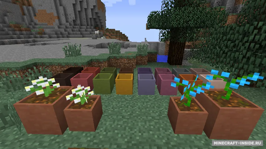 GardenStuff — Minecraft mod, rasm 7