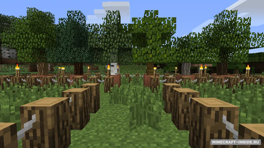 GardenStuff — Minecraft mod, rasm 8
