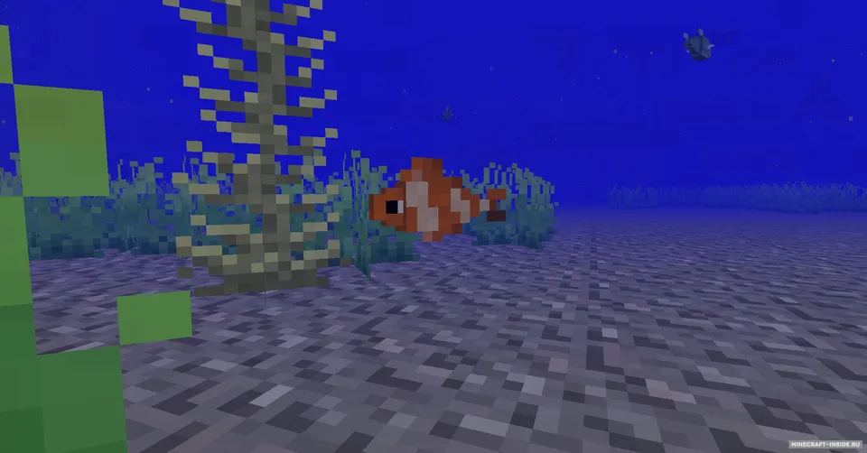 Just a Few Fish — Minecraft mod, rasm 3