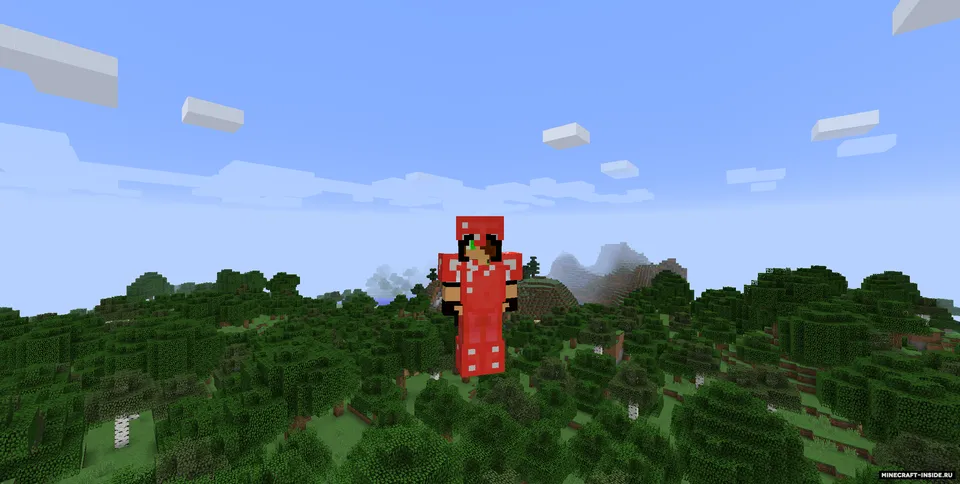 The Meat — Minecraft mod, rasm 2