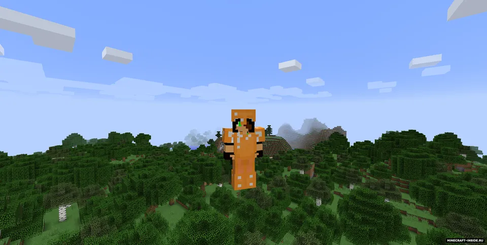 The Meat — Minecraft mod, rasm 3