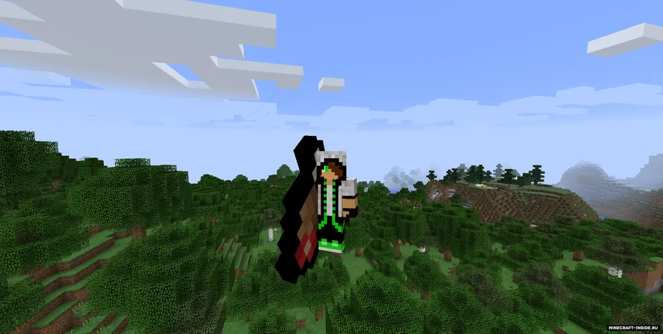 The Meat — Minecraft mod, rasm 4