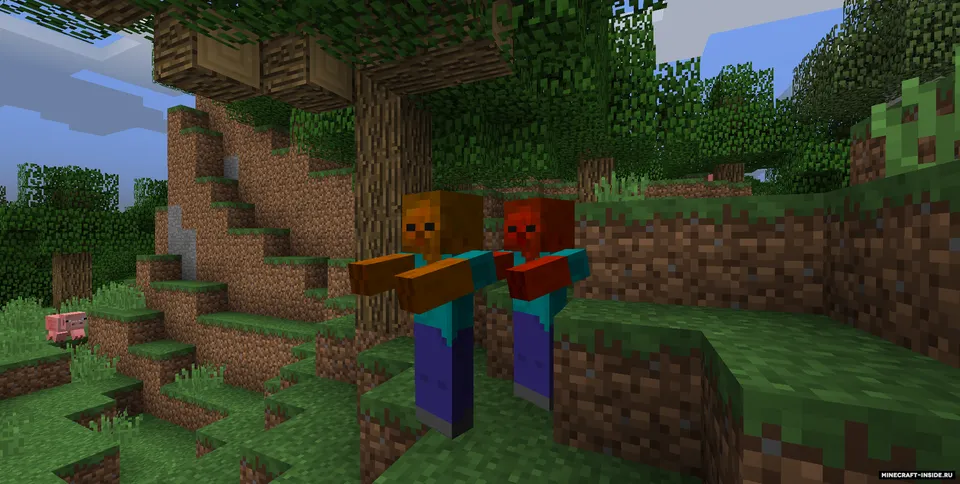 The Meat — Minecraft mod, rasm 5