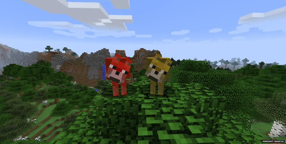 The Meat — Minecraft mod, rasm 6