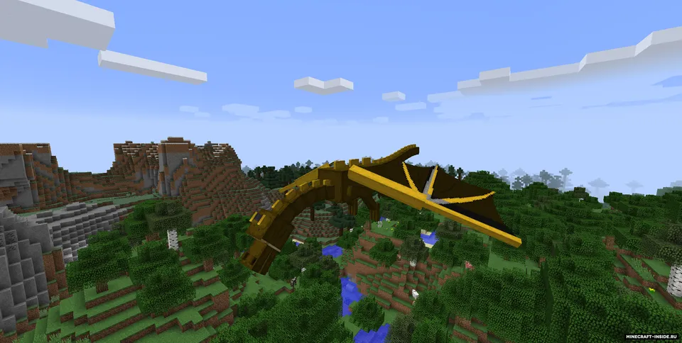 The Meat — Minecraft mod, rasm 8