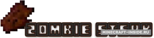 Zombie Steaks — Minecraft mod, rasm 1