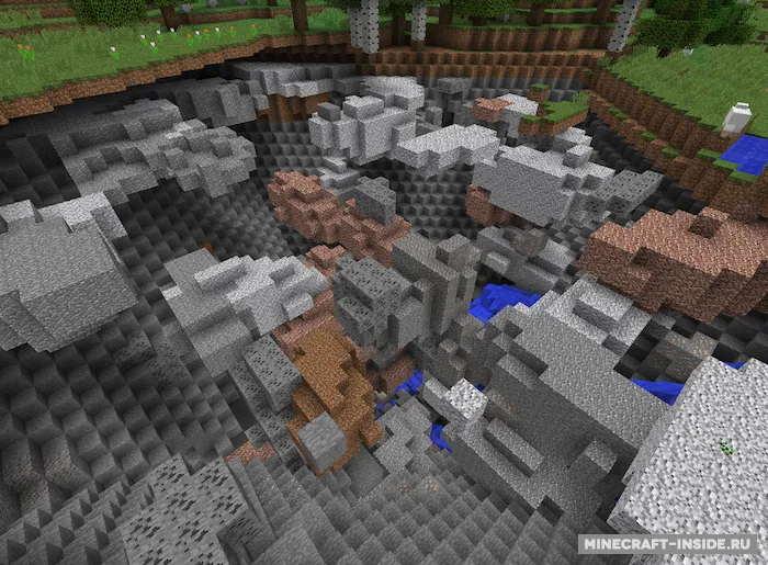 RapidForm — Minecraft mod, rasm 3