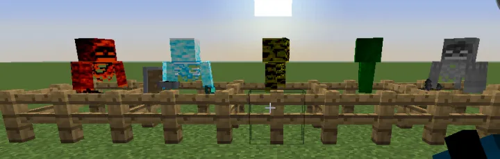 Lost Your Hope — Minecraft mod, rasm 2