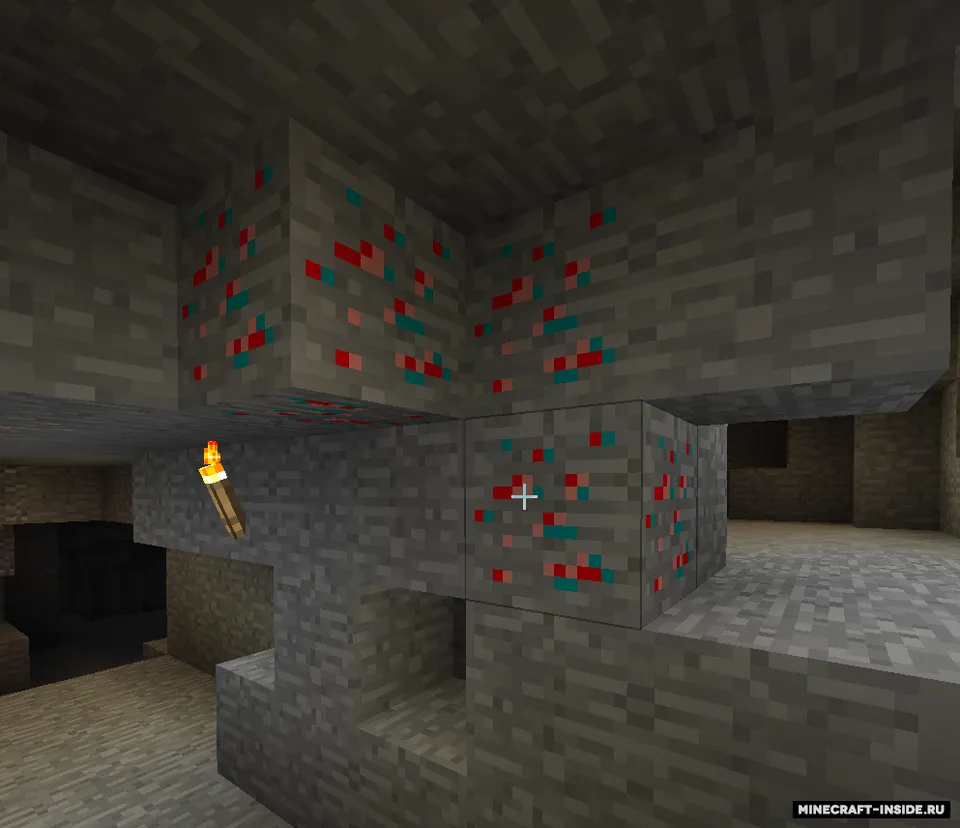 Mystical Dusts — Minecraft mod, rasm 1