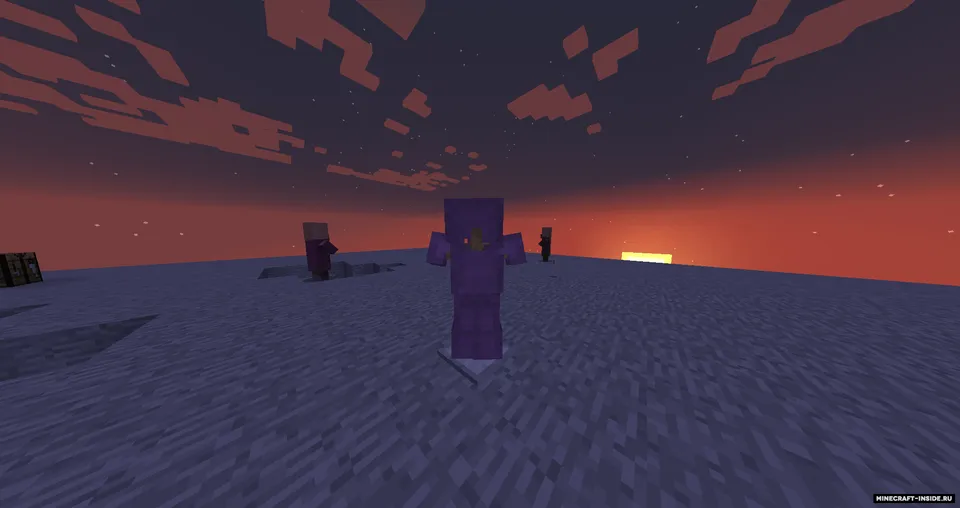Shulker Armor — Minecraft mod, rasm 3