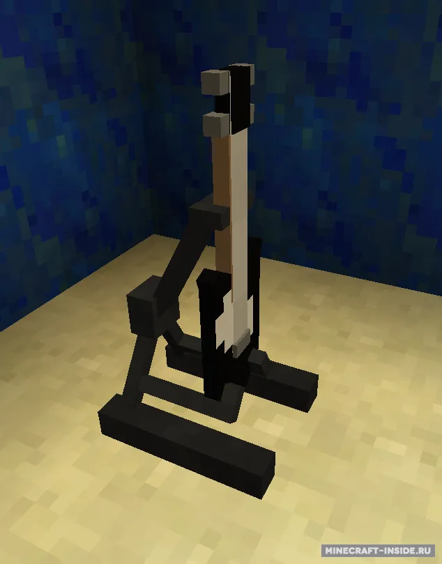 MusicCraft — Minecraft mod, rasm 2