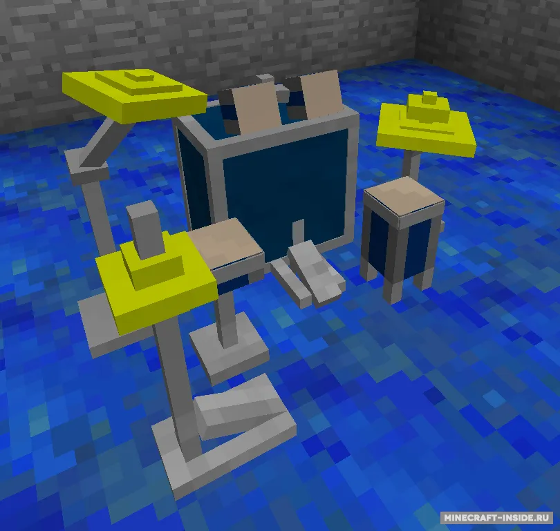 MusicCraft — Minecraft mod, rasm 3