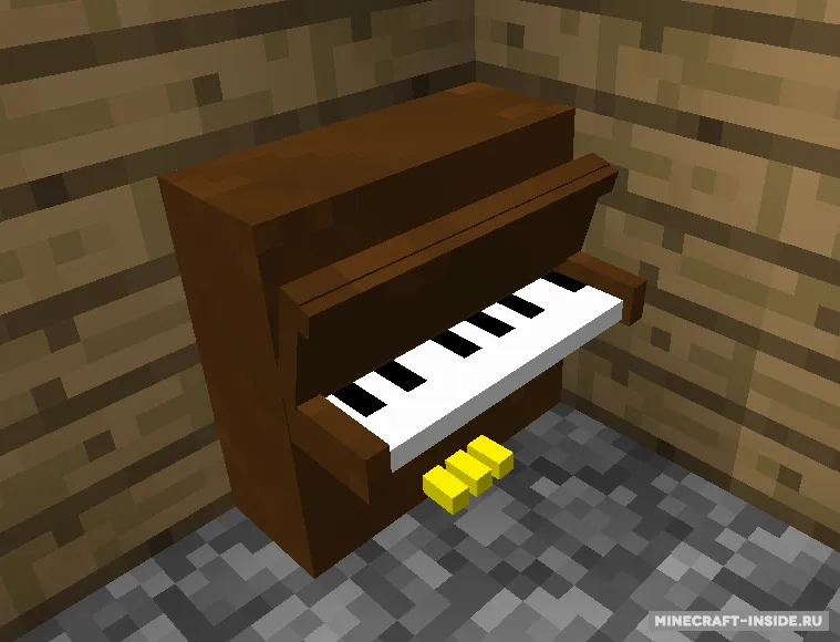 MusicCraft — Minecraft mod, rasm 4
