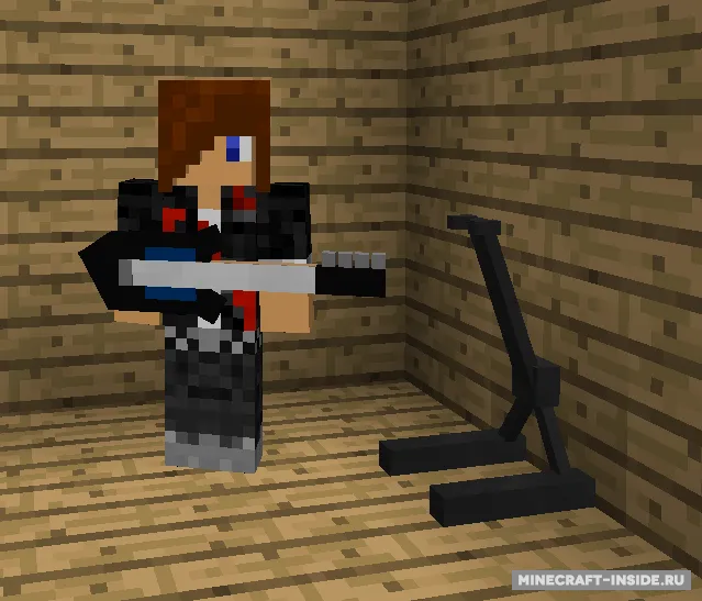 MusicCraft — Minecraft mod, rasm 5