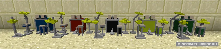 MusicCraft — Minecraft mod, rasm 6