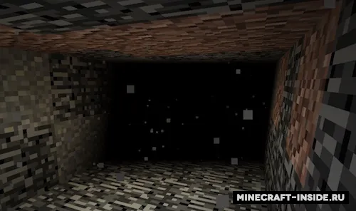 Void Fog — Minecraft mod, rasm 1
