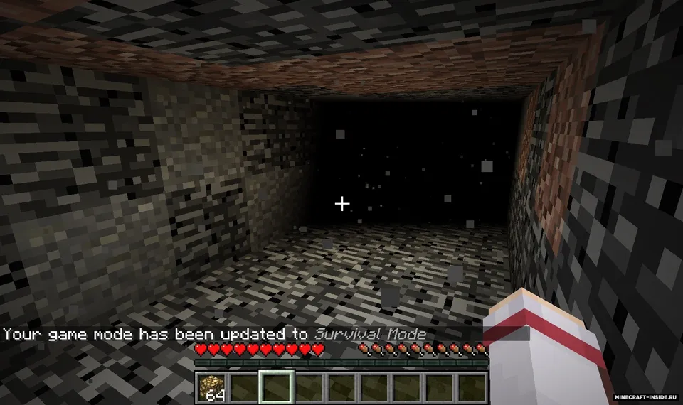 Void Fog — Minecraft mod, rasm 2