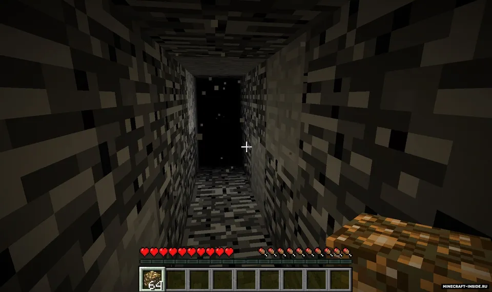 Void Fog — Minecraft mod, rasm 3