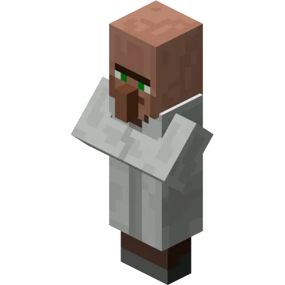 Villager Inventory Viewer — Minecraft mod, rasm 1