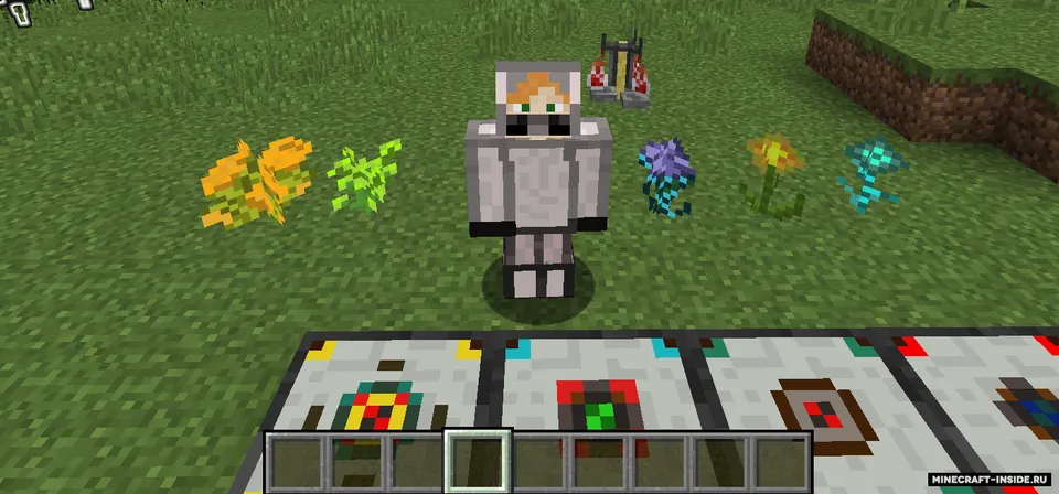 Bionisation 2 — Minecraft mod, rasm 2