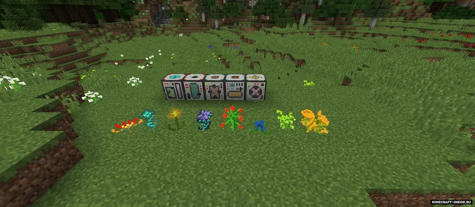 Bionisation 2 — Minecraft mod, rasm 3