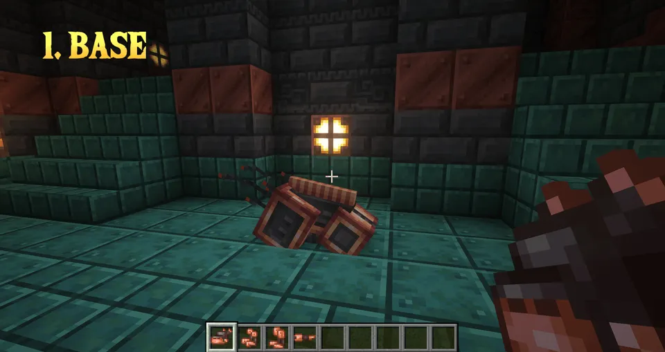 Robot Dinos — Minecraft mod, rasm 3