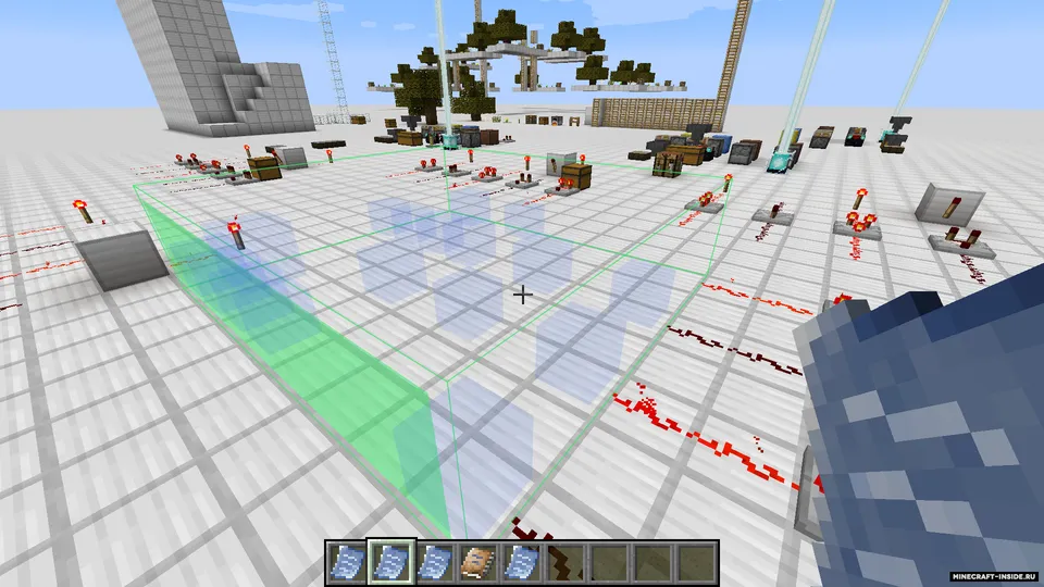 Architect — Minecraft mod, rasm 2