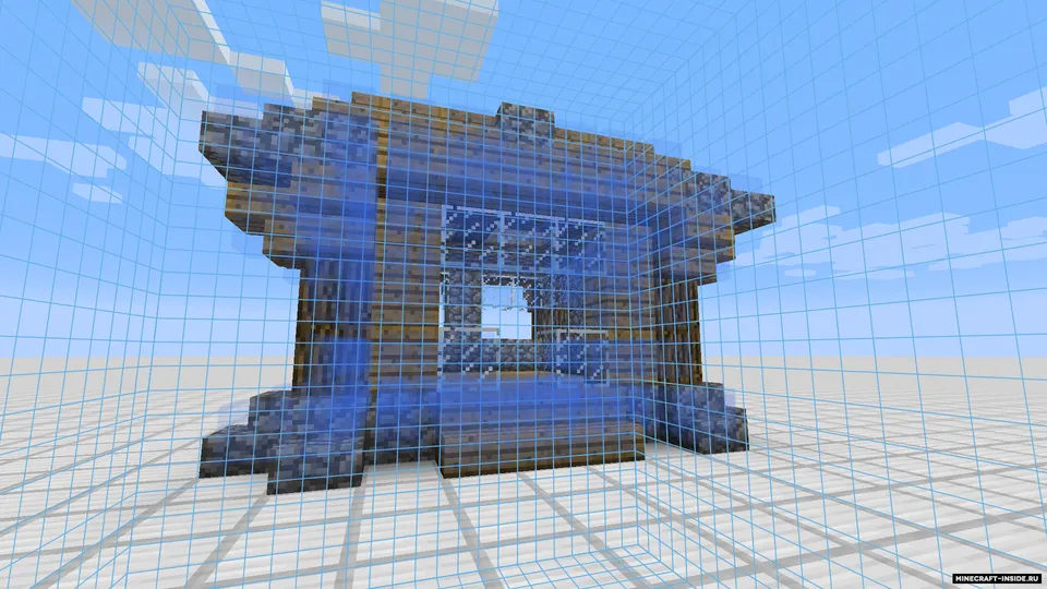 Architect — Minecraft mod, rasm 3