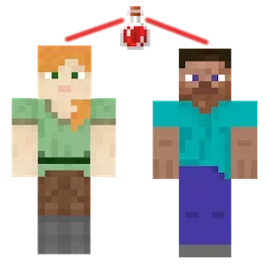 Shared Potions