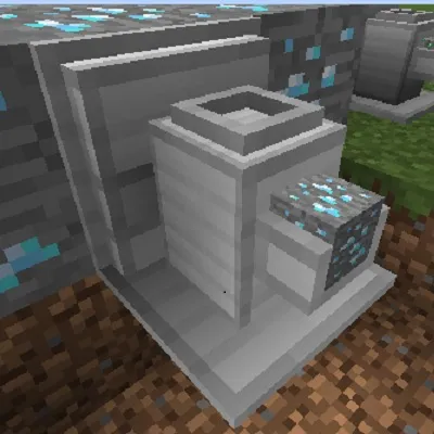 Oregen — Minecraft mod, rasm 1
