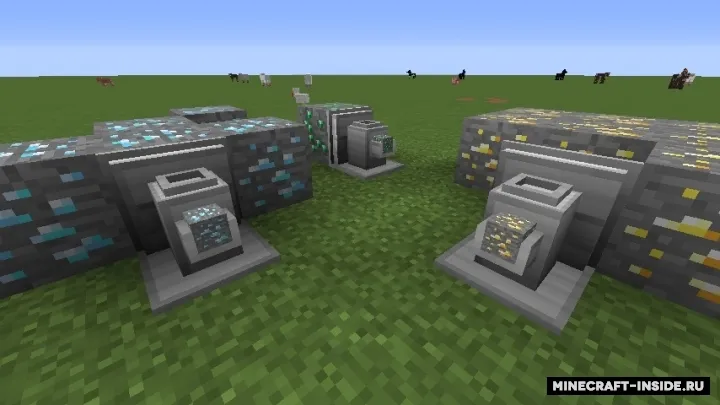 Oregen — Minecraft mod, rasm 2