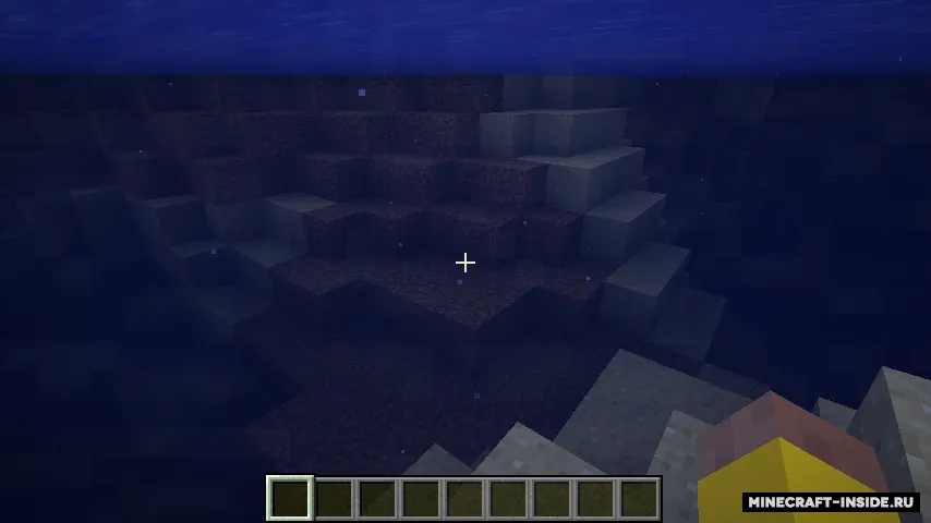 Underwater Utilities — Minecraft mod, rasm 2