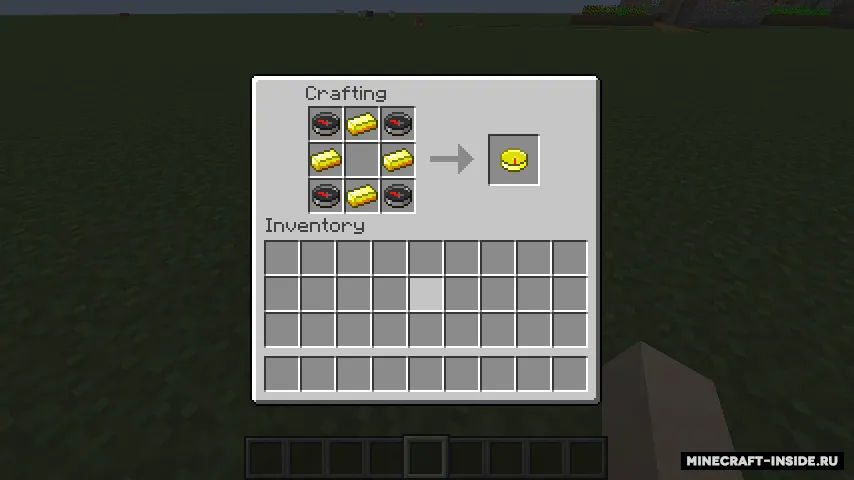 Waypoint Compass — Minecraft mod, rasm 4
