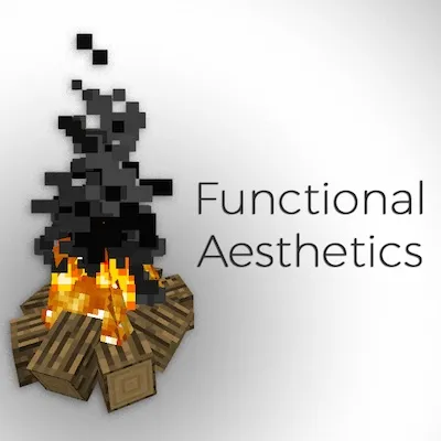 Functional Aesthetics — Minecraft mod, rasm 1