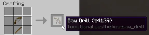Functional Aesthetics — Minecraft mod, rasm 4