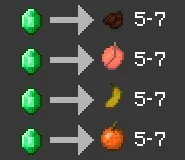 Simple Tree Drops — Minecraft mod, rasm 3
