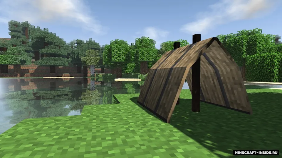 Nomagi — Minecraft mod, rasm 2
