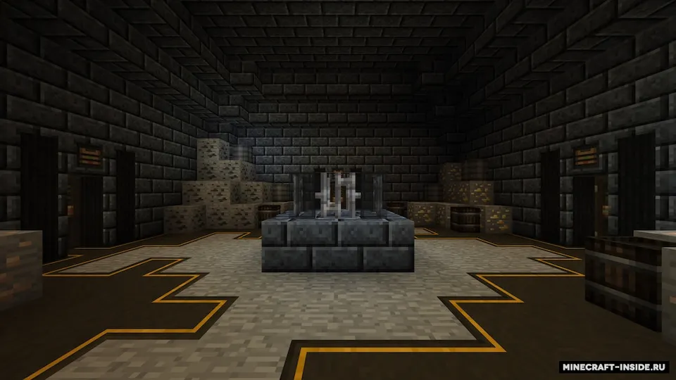 Nomagi — Minecraft mod, rasm 5