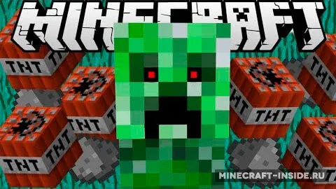 Creeper Awareness — Minecraft mod, rasm 1
