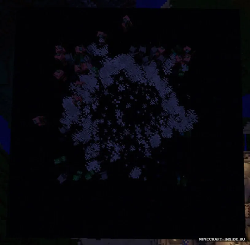 Creeper Awareness — Minecraft mod, rasm 3
