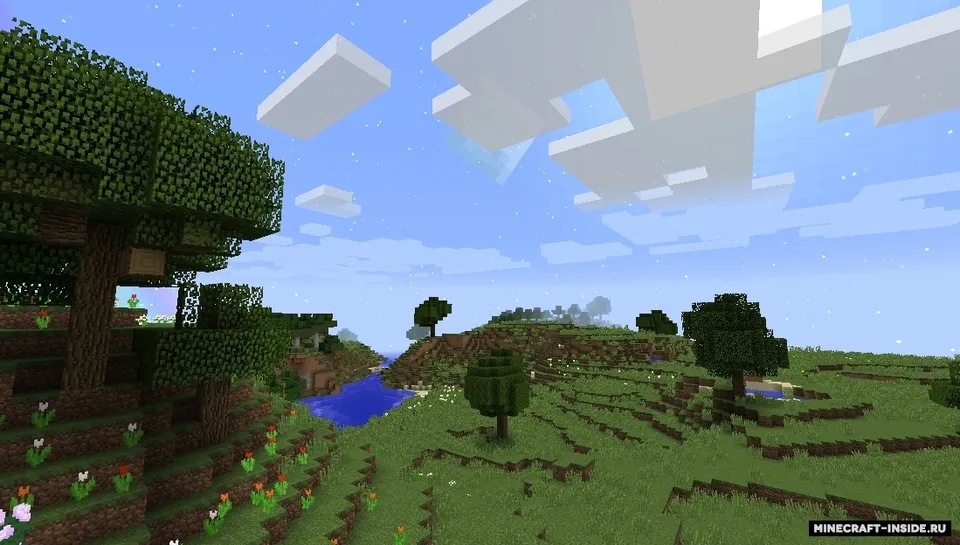 GoG Skybox — Minecraft mod, rasm 2