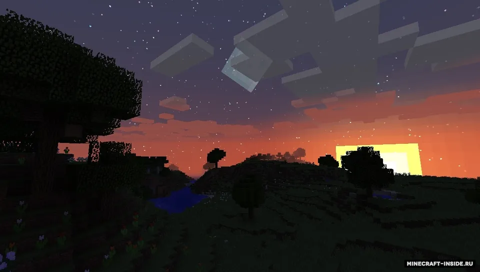 GoG Skybox — Minecraft mod, rasm 3