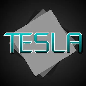 Tesla — Minecraft mod, rasm 1