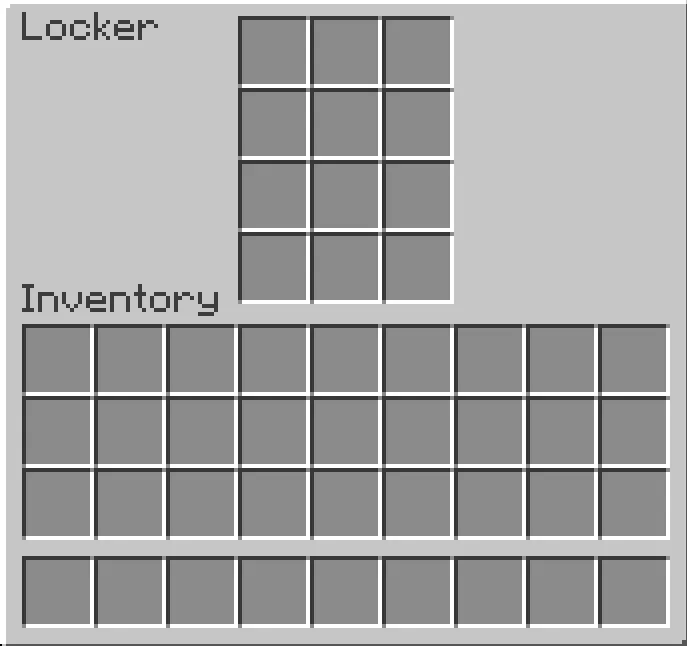Lockerz — Minecraft mod, rasm 3