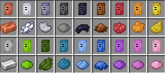 Lockerz — Minecraft mod, rasm 5