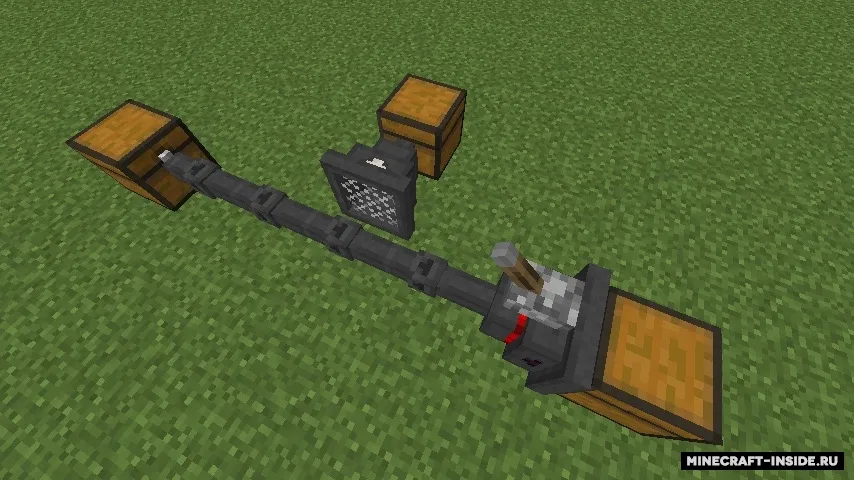 Faucets and Filters — Minecraft mod, rasm 2